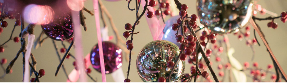 kerst banner